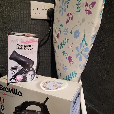 Casa de hóspedes Wednesday's Family